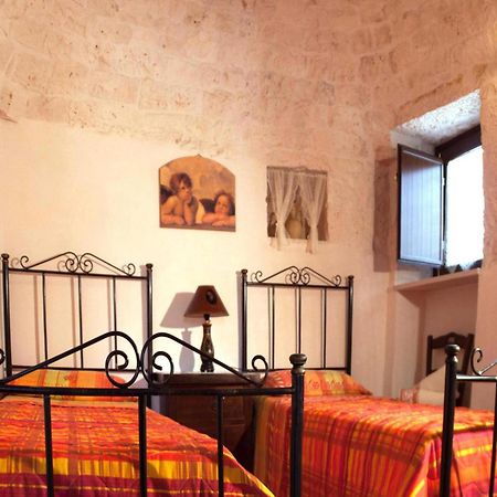 Dimora Matarrese B&B Trulli Alberobello Bagian luar foto