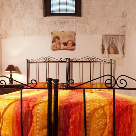 Dimora Matarrese B&B Trulli Alberobello Bagian luar foto