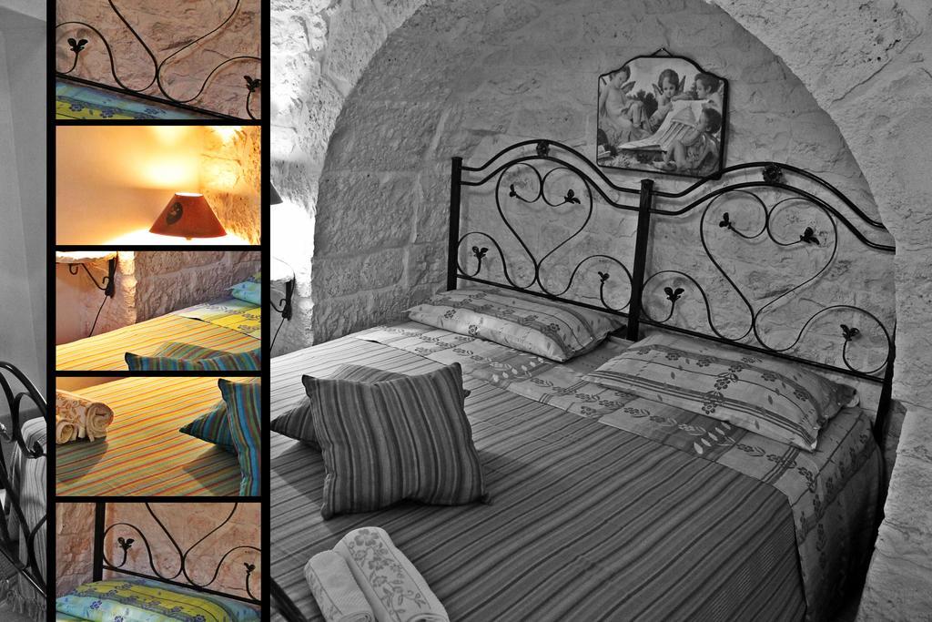 Dimora Matarrese B&B Trulli Alberobello Ruang foto