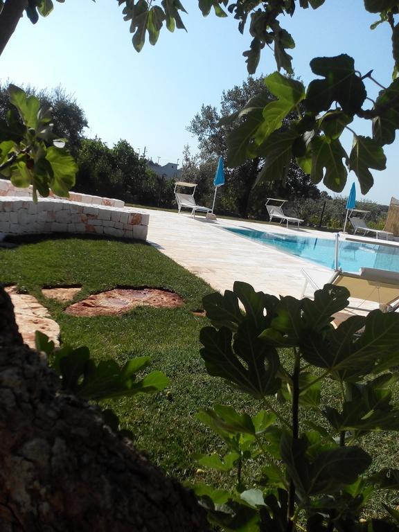 Dimora Matarrese B&B Trulli Alberobello Ruang foto