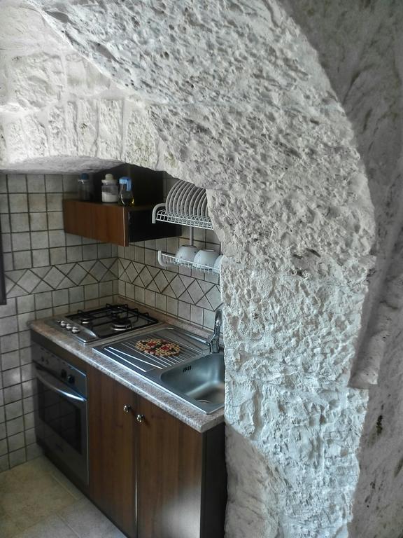 Dimora Matarrese B&B Trulli Alberobello Ruang foto