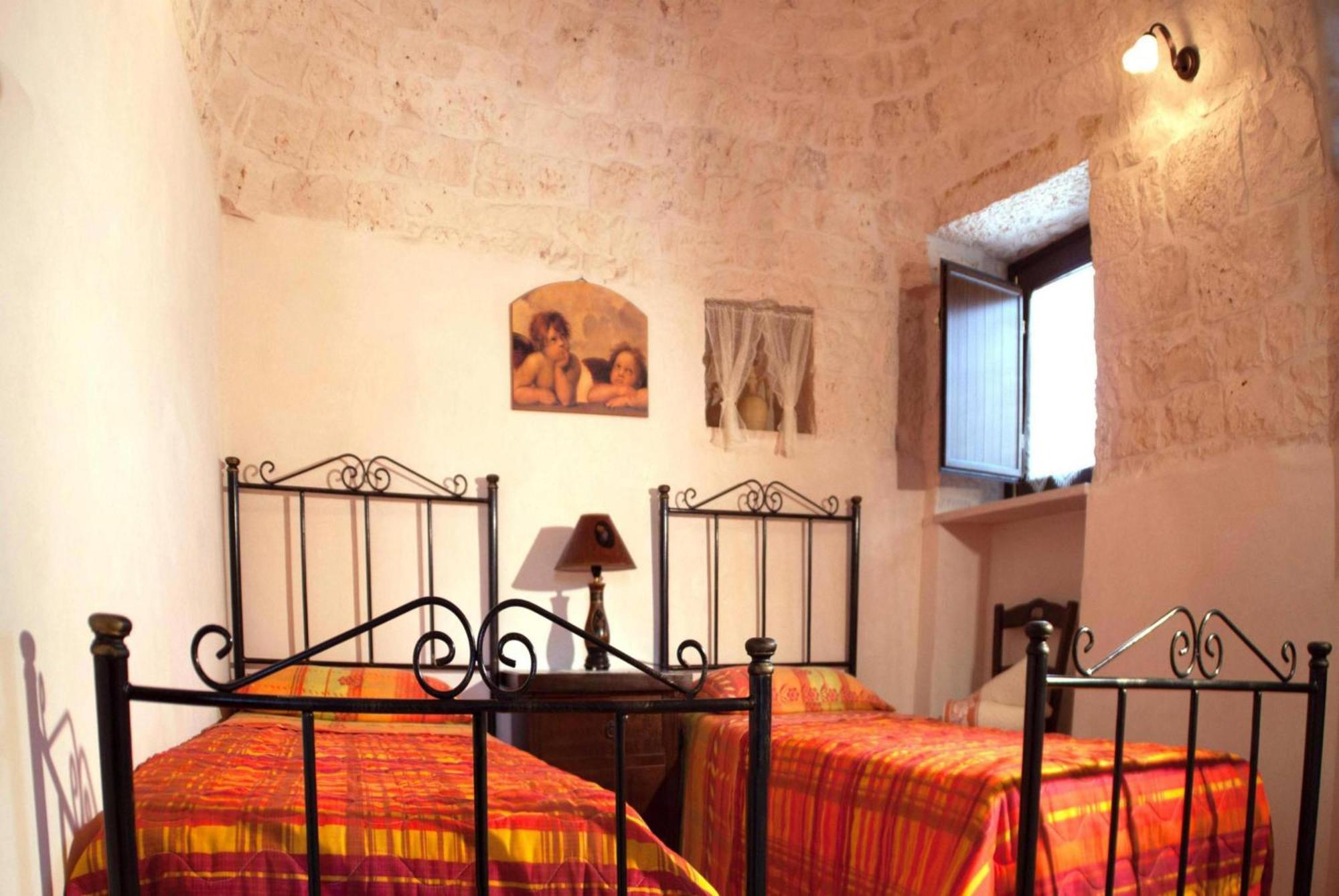 Dimora Matarrese B&B Trulli Alberobello Bagian luar foto