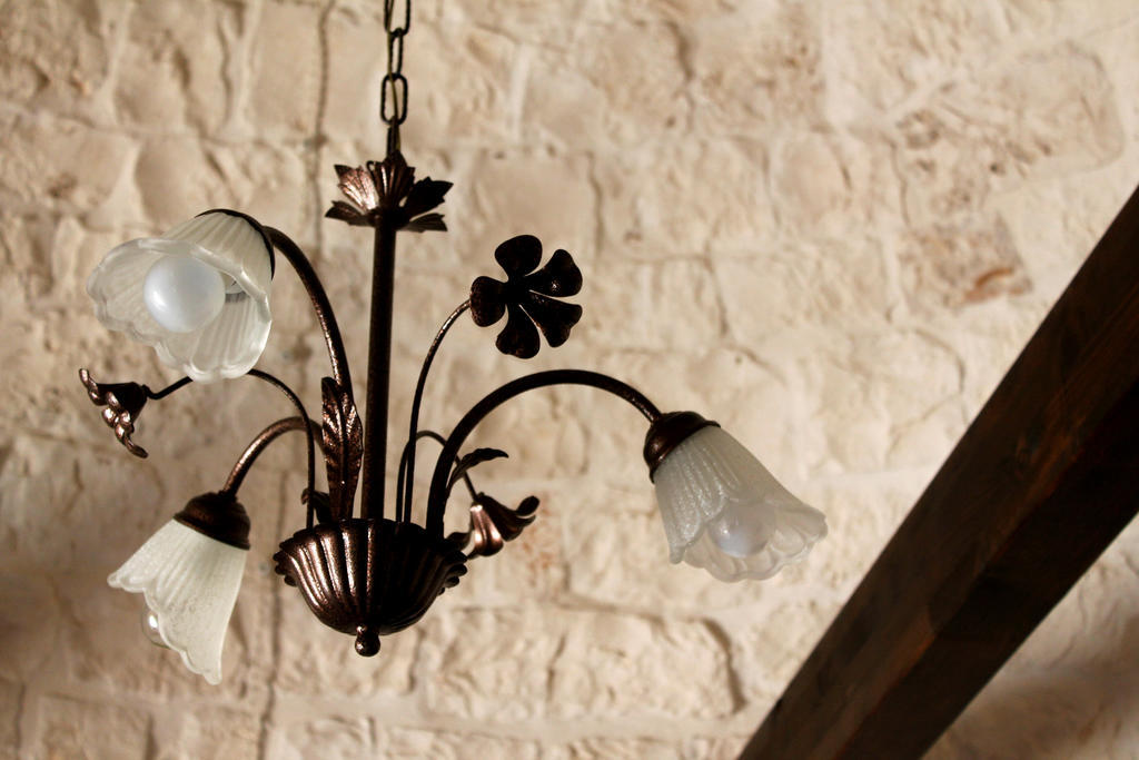 Dimora Matarrese B&B Trulli Alberobello Ruang foto