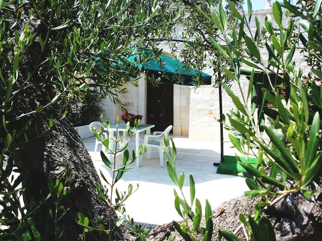 Dimora Matarrese B&B Trulli Alberobello Bagian luar foto