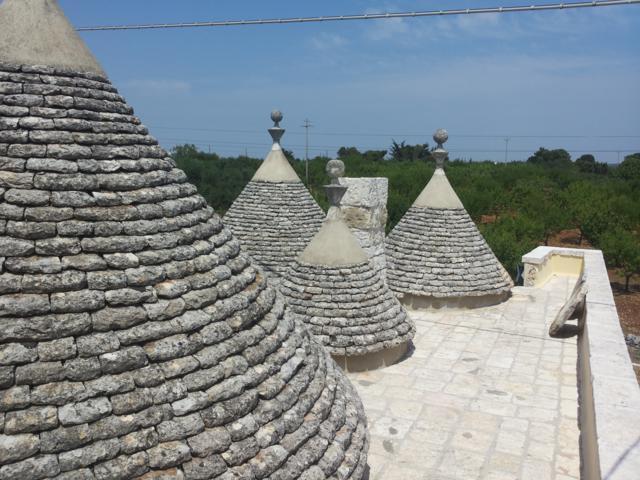 Dimora Matarrese B&B Trulli Alberobello Bagian luar foto