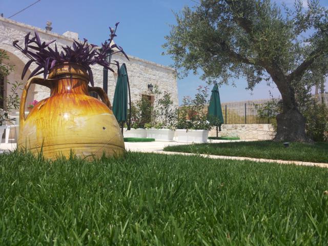 Dimora Matarrese B&B Trulli Alberobello Bagian luar foto